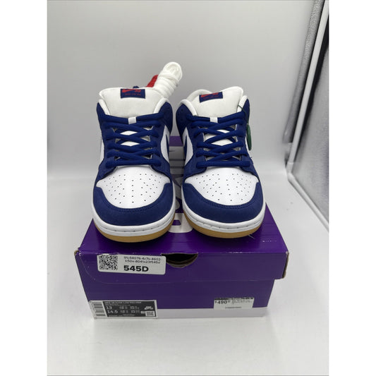 Size 13 - Nike SB Dunk Low Los Angeles Dodgers
