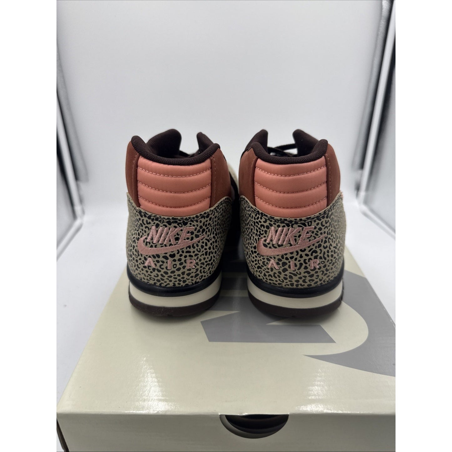 Size 12 - Arts-Rec x Nike Air Trainer 1 SB For Recreational Use