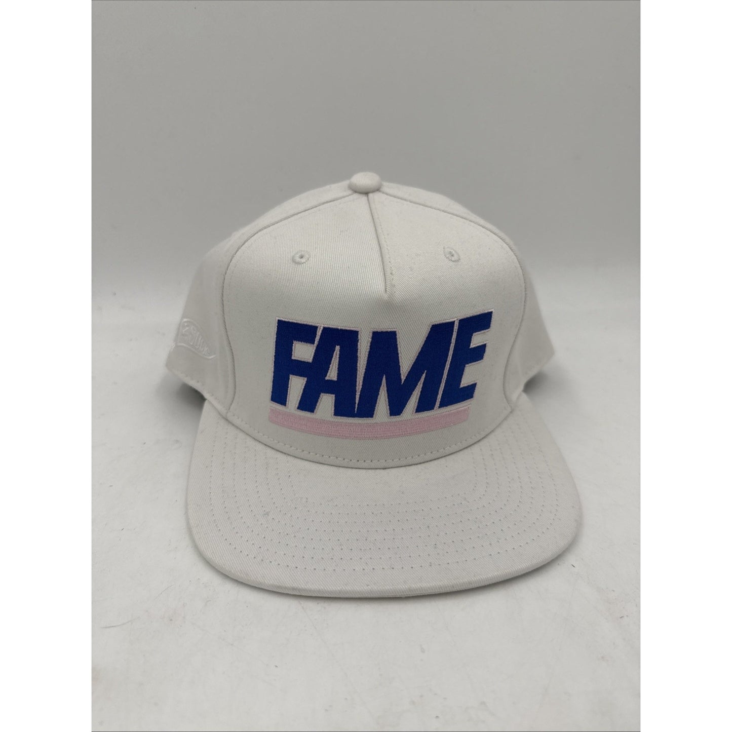 Hall Of Fame Hat 2nd Sucks White Blue Pink