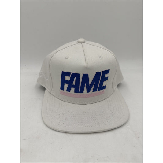 Hall Of Fame Hat 2nd Sucks White Blue Pink
