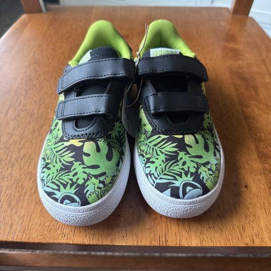 Size 13k Adidas Kermit The Frog NBS021