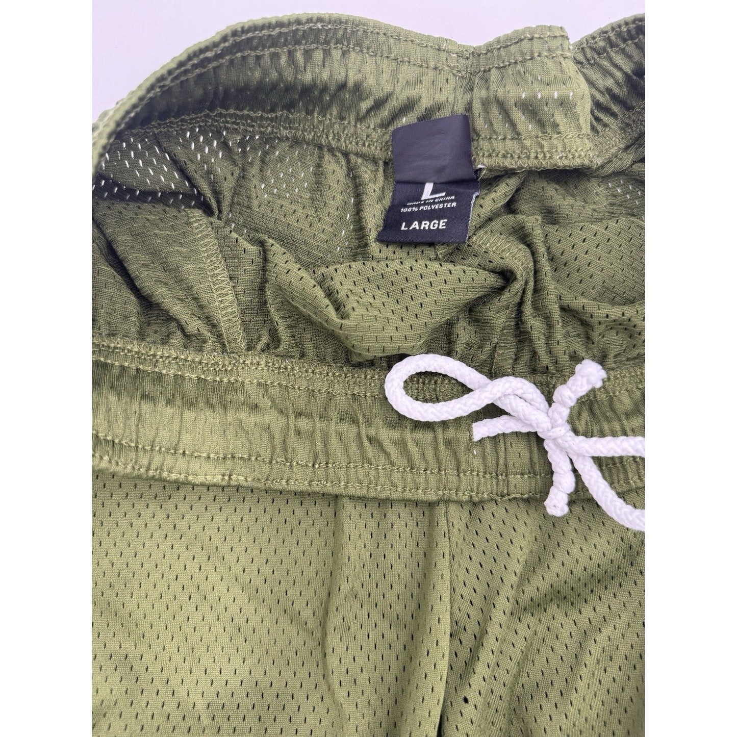 Size Large The Private Shop Shorts Green