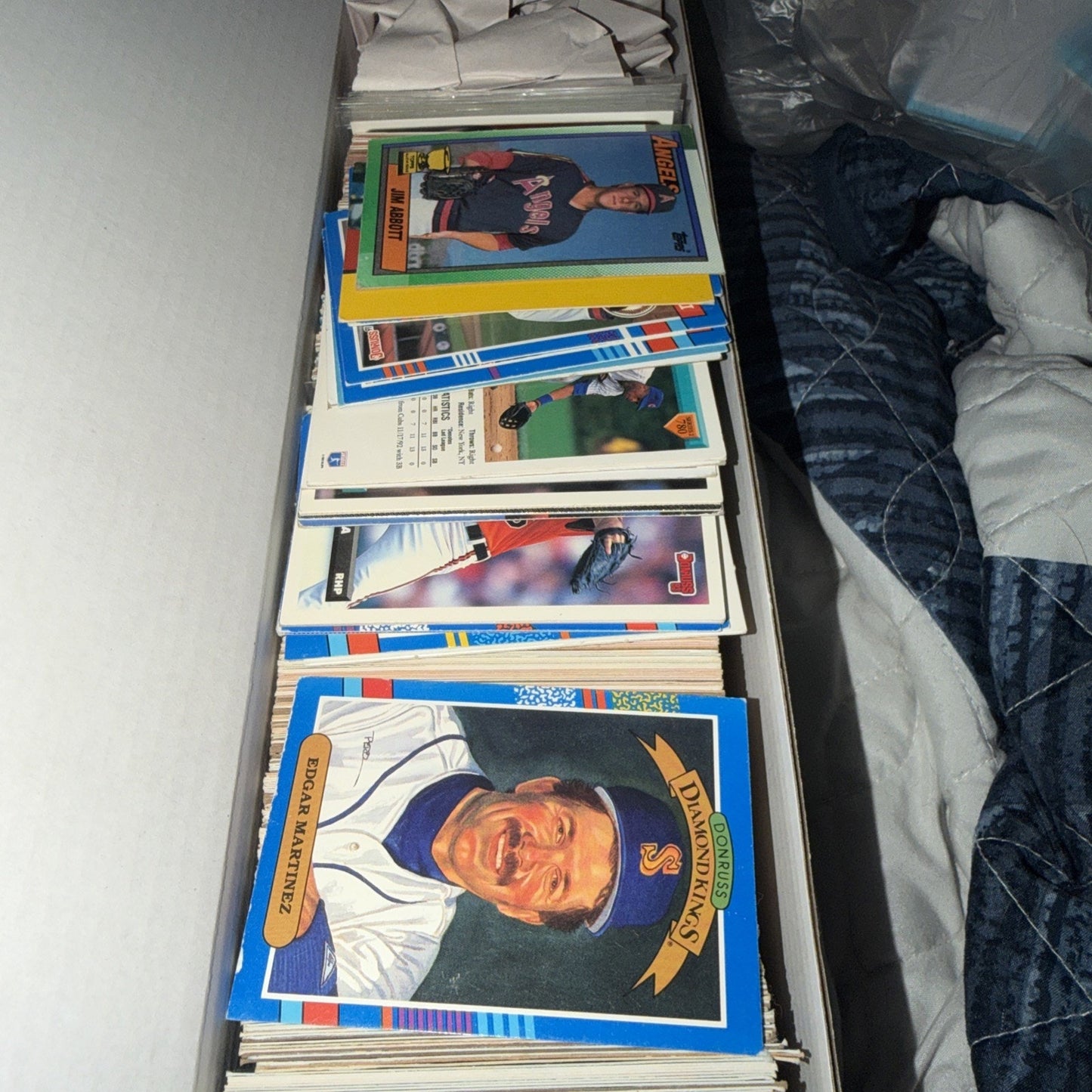Baseball Card Lot
