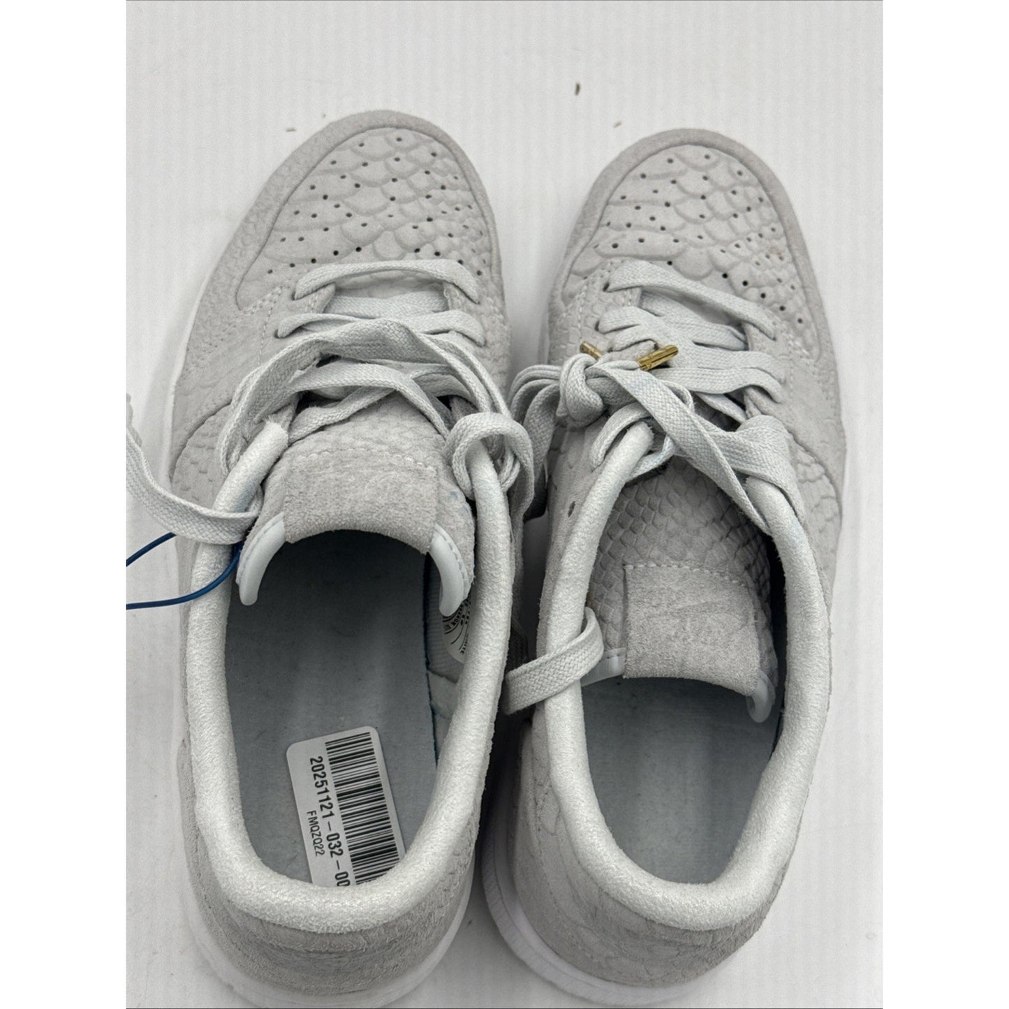 Size 8 - Air Jordan 1 Retro NS Low Off White Promo Sample