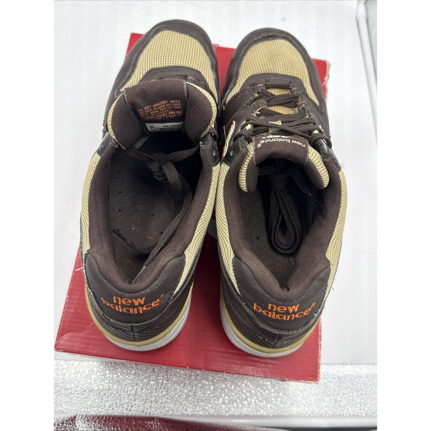 Size 12 New Balance 579 M579BOL