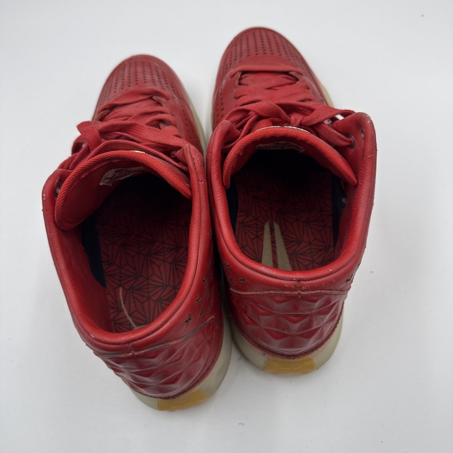 Size 12 - Nike Kobe 10 EXT Mid University Red