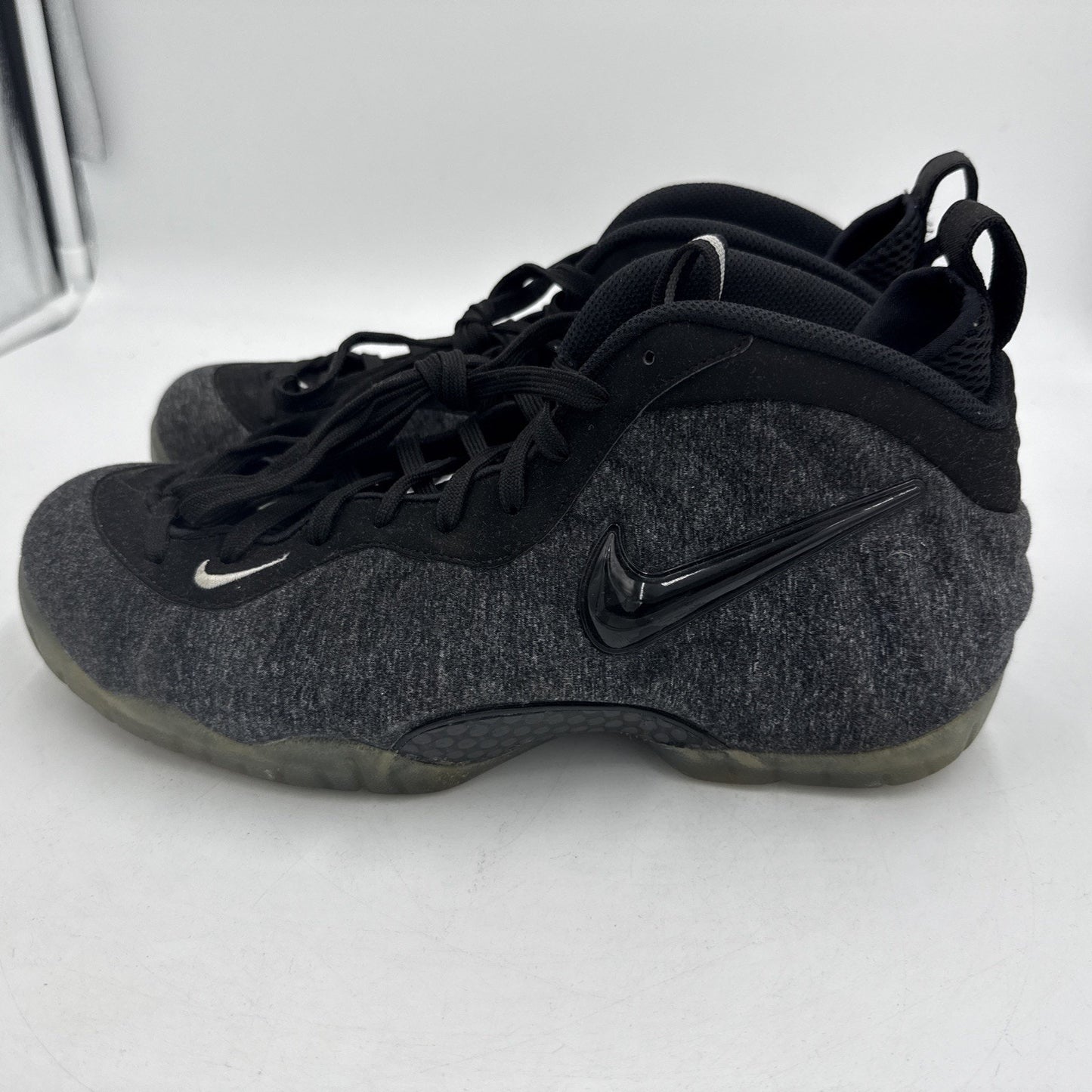 Size 10 - Nike Air Foamposite Pro Wool Fleece