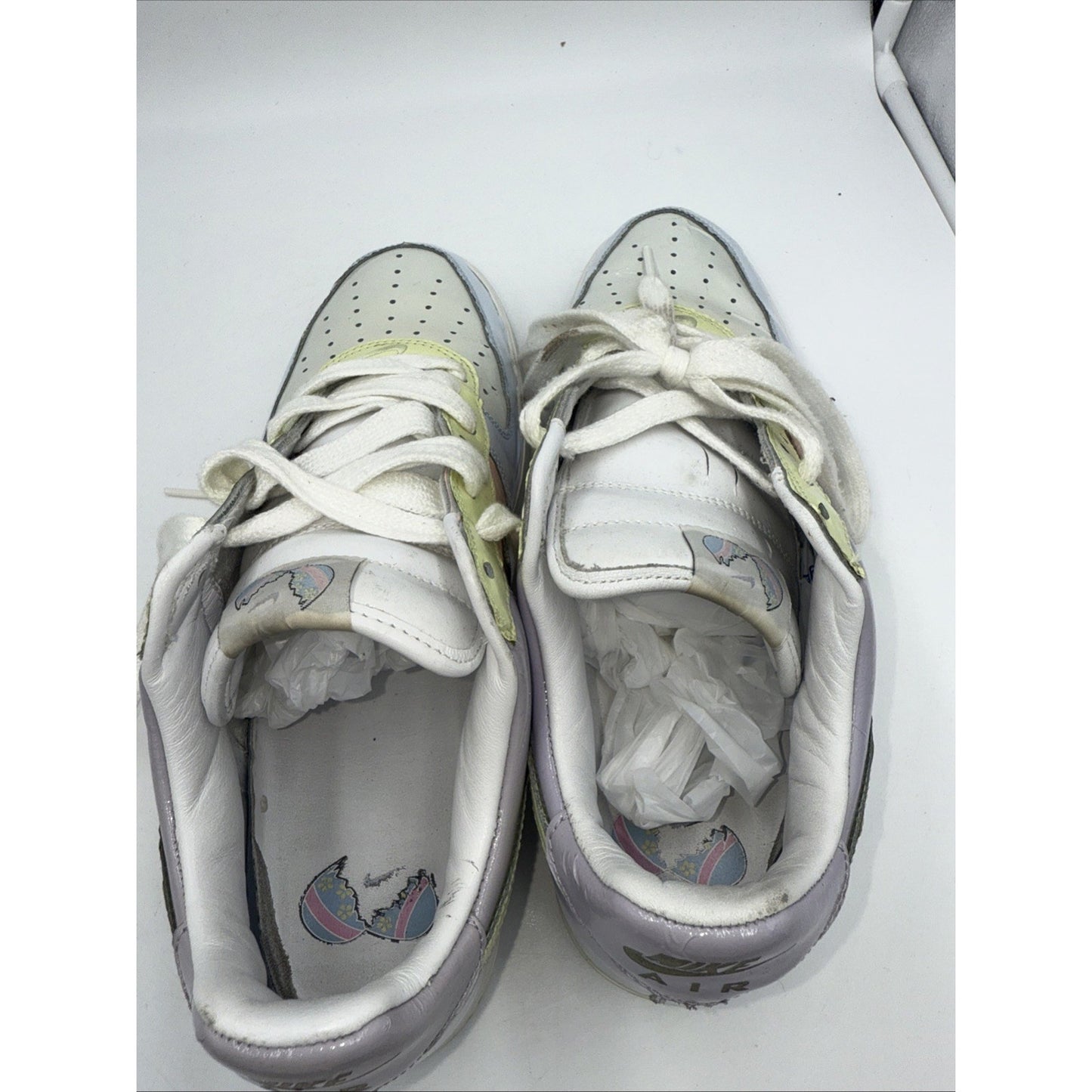Size 12 - Nike Air Force 1 Easter 2003