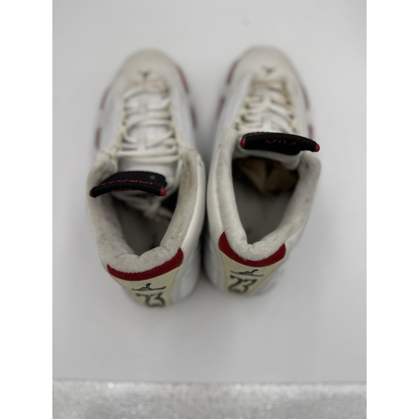 Size 10.5 - Air Jordan 14 Retro 2006 Candy Cane