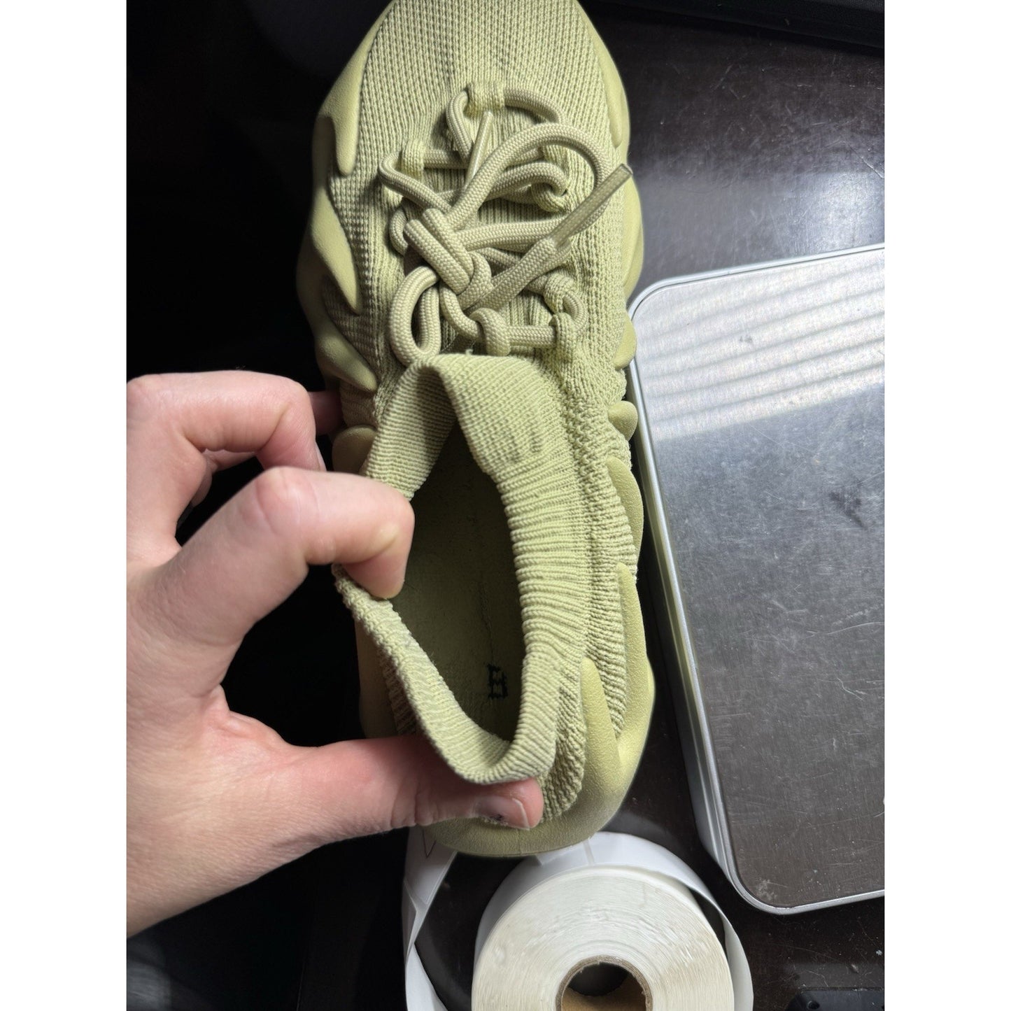 Size 8.5 - adidas Yeezy 450 Resin