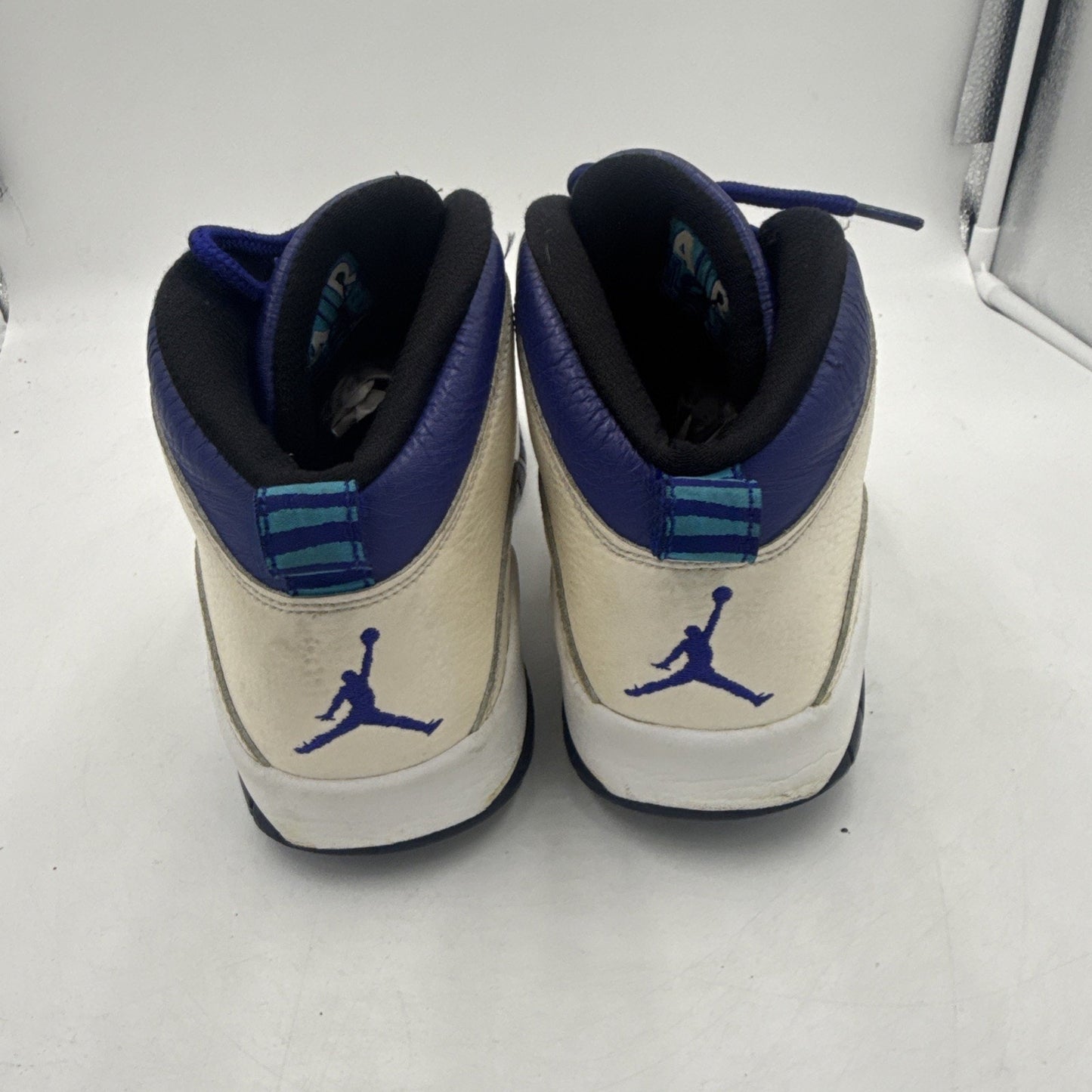 Size 10.5 - Air Jordan 10 Retro Charlotte Hornets