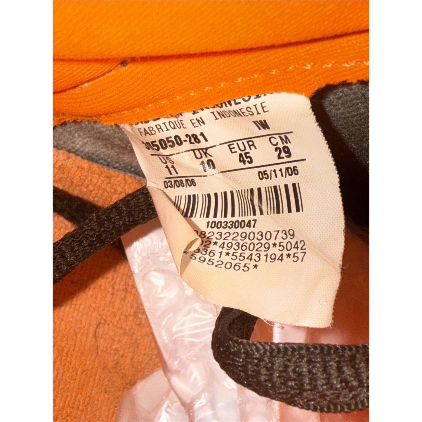 Size 11 - Nike Dunk Pro SB High Brian Anderson bs880
