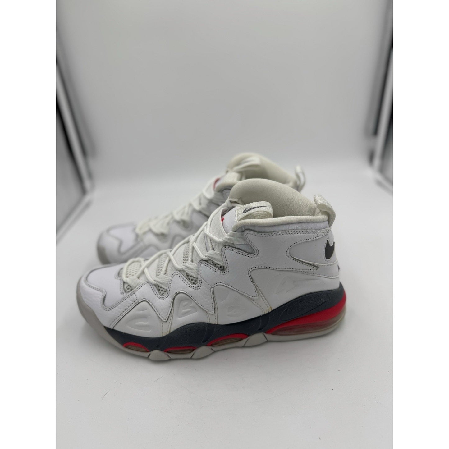 Size 10.5 - Nike Air Max Cb34 White