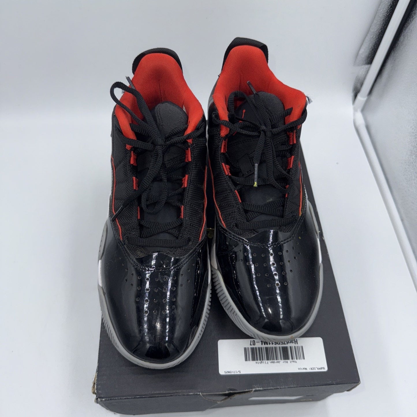Size 4.5 (GS) - Jordan Stay Loyal Mid Bred