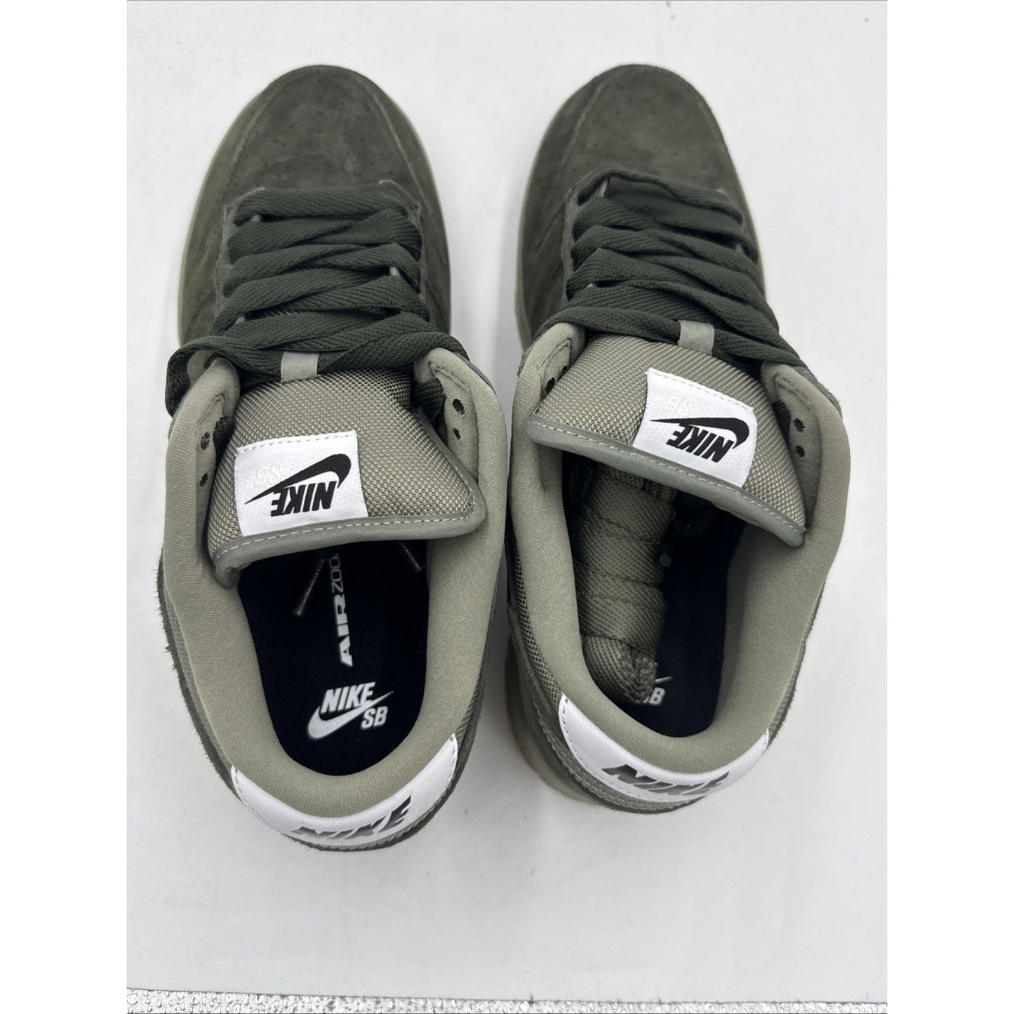 Size 9.5 - Nike Dunk SB Pro B Low Sequoia