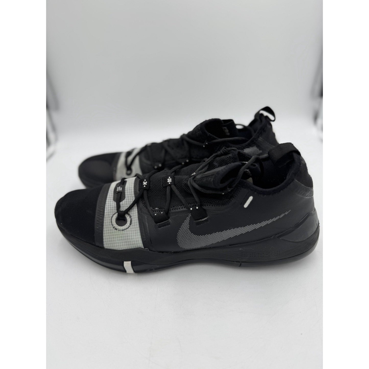 Size 14 - Nike Kobe A.D. TB Black Silver