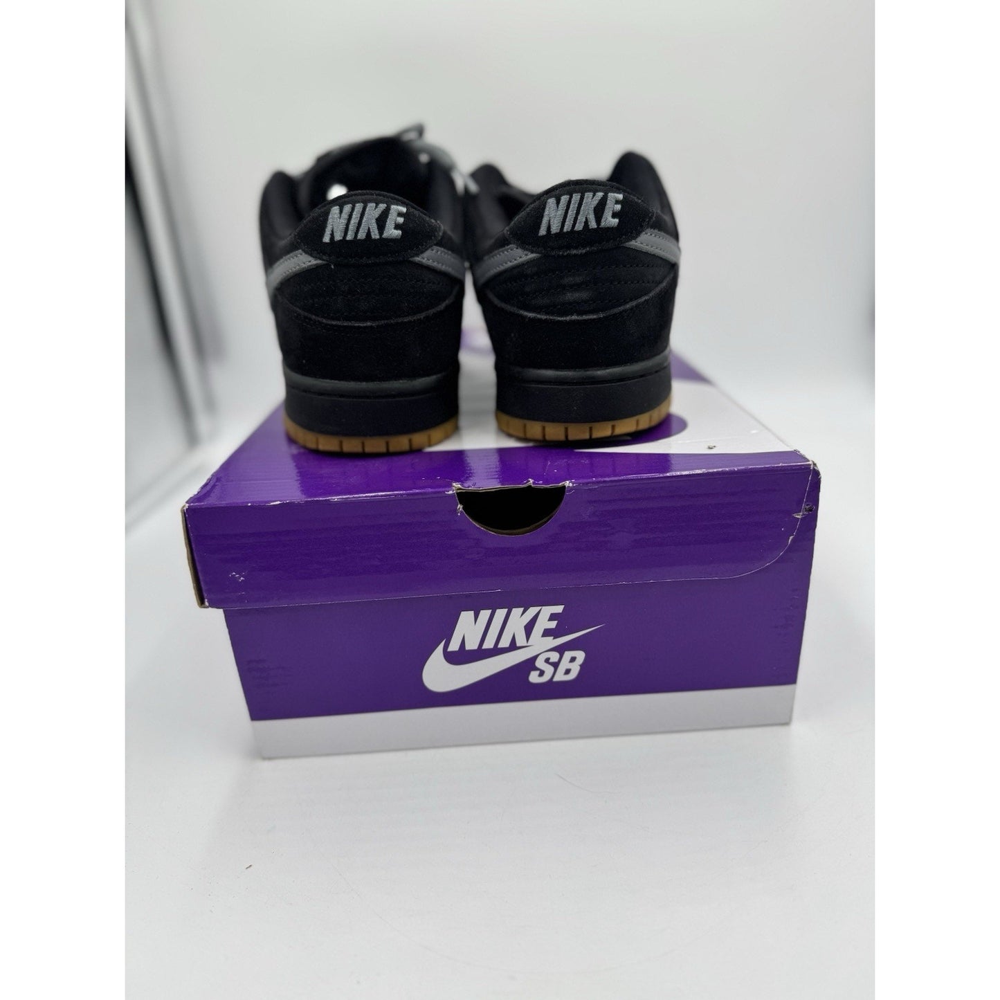 Size 10 - Nike SB Dunk Low Pro Fog bs877
