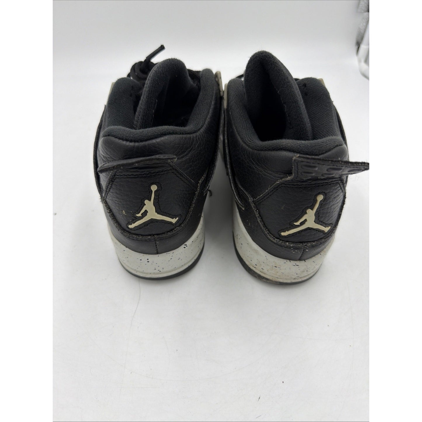 Size 7 (GS) - Jordan 4 Retro Low Oreo