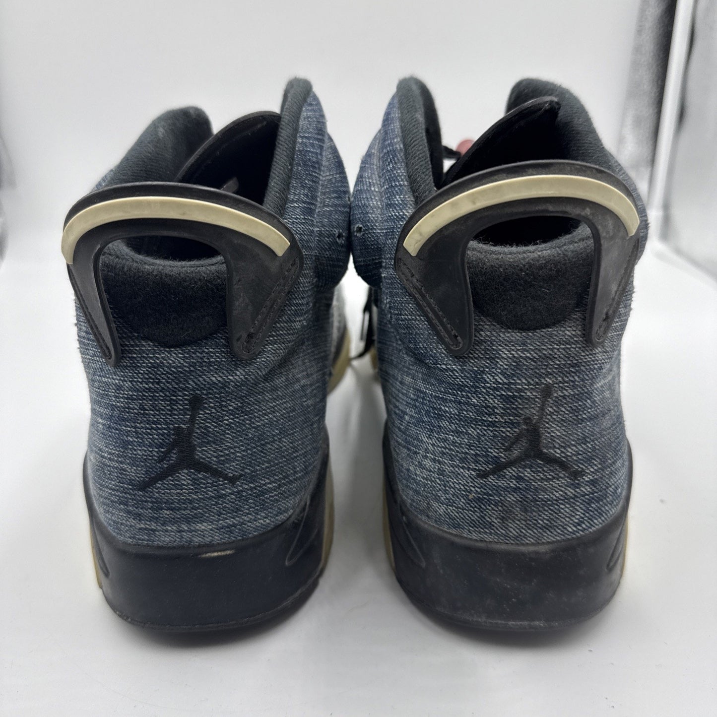 Size 15 - Air Jordan 6 Retro Washed Denim