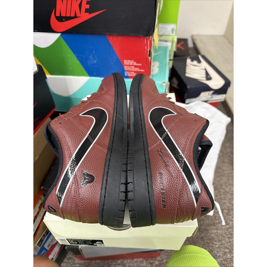 Size 12 - Limosine Skateboards x Nike Dunk SB Low Football BB
