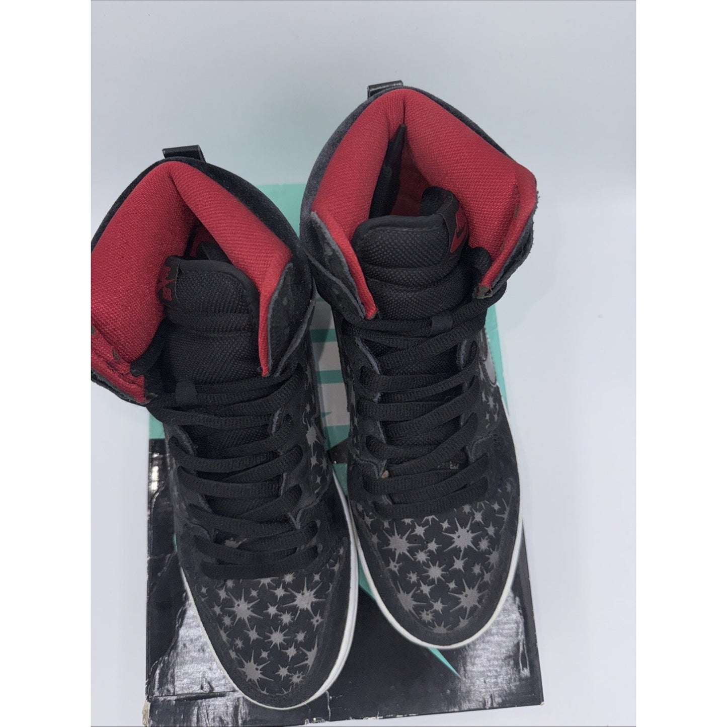 Size 8.5 - Nike Brooklyn Projects x Dunk Premium SB High Paparazzi BS824