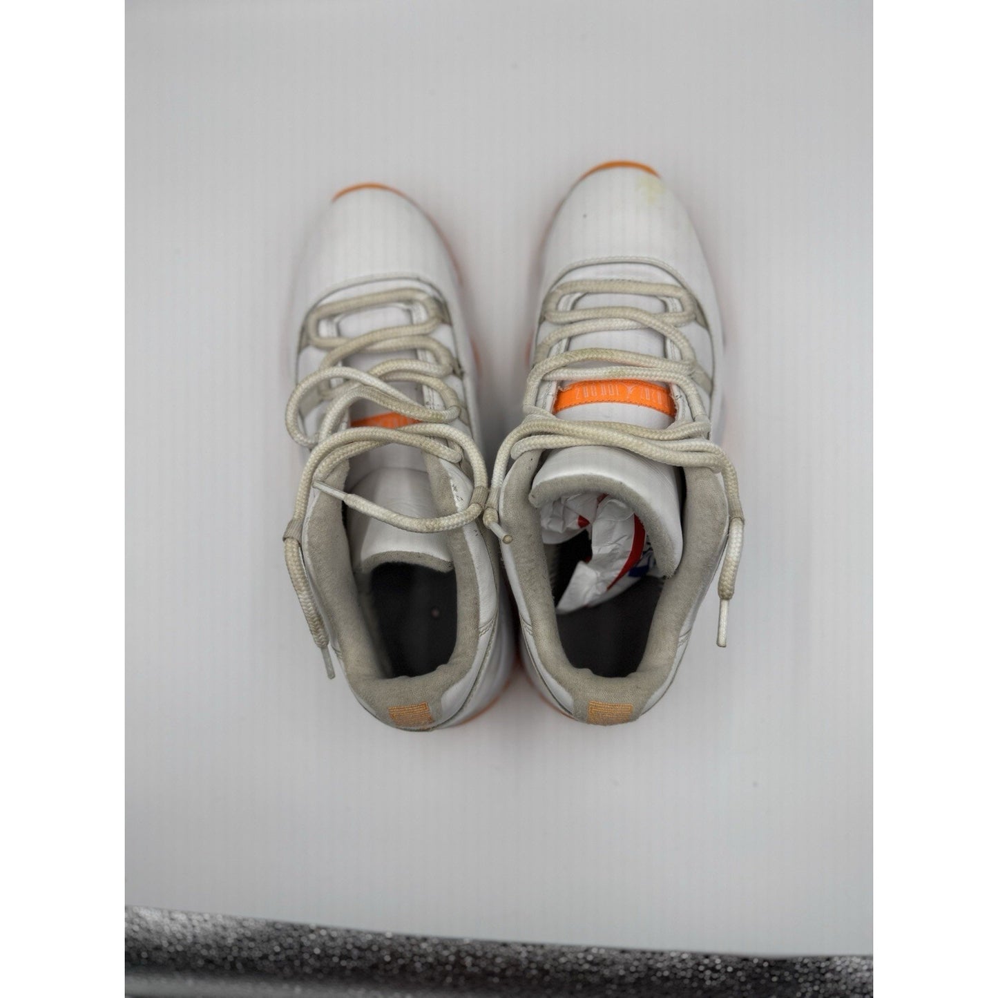 Size 12 - Air Jordan 11 Retro Low Bright Citrus W NBS328