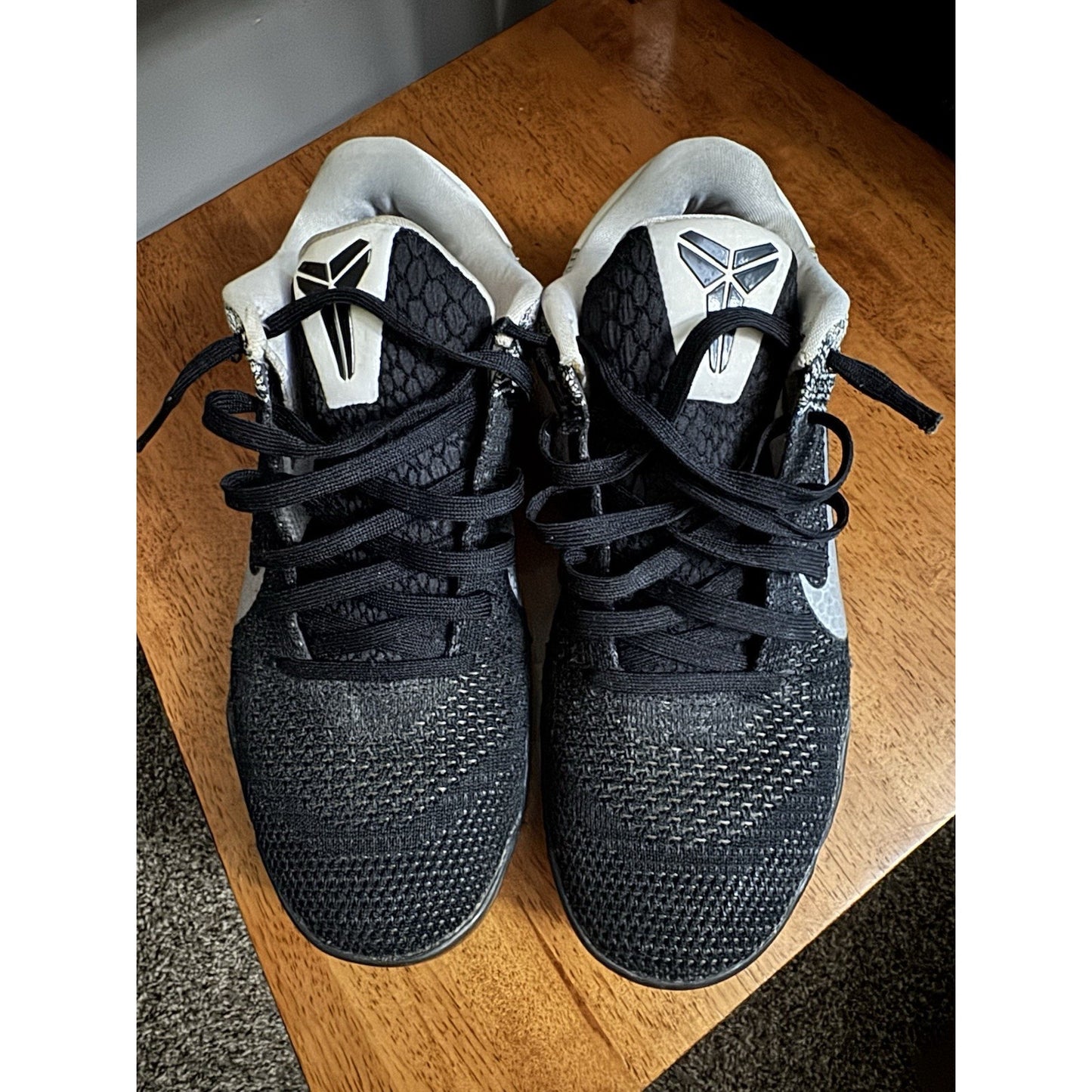 Size 10 - Nike Kobe 11 Elite Low Last Emperor NBS074