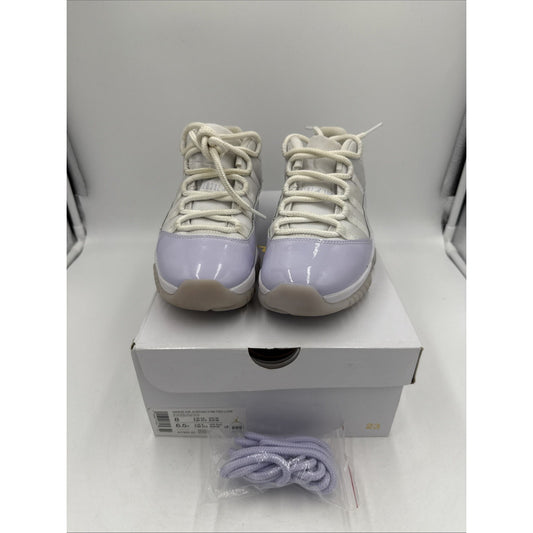 Size 8 - Air Jordan 11 Retro Low Pure Violet W