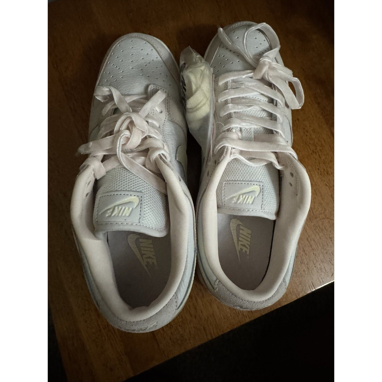 Size 11 - Nike Dunk Low Light Soft Pink W BS294