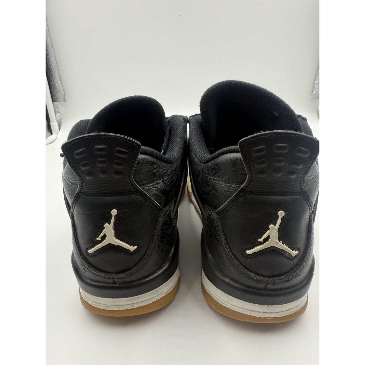 Size 6.5 (GS) - Jordan 4 Retro Mid Laser