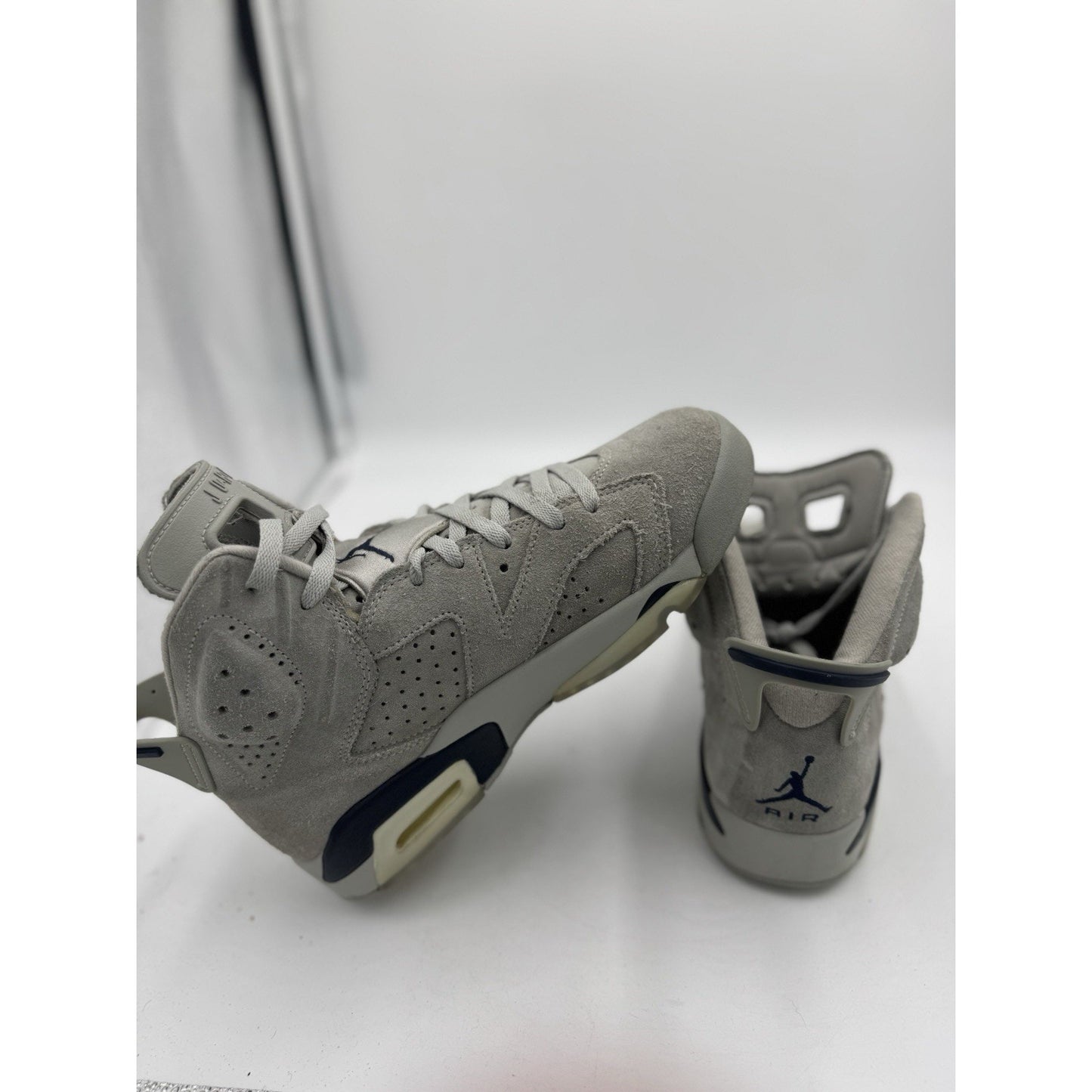 Size 8 - Jordan 6 Retro Mid Georgetown