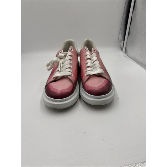 size EU 44 US 12 Women’s Alexander McQueen Oversized Dip Dye