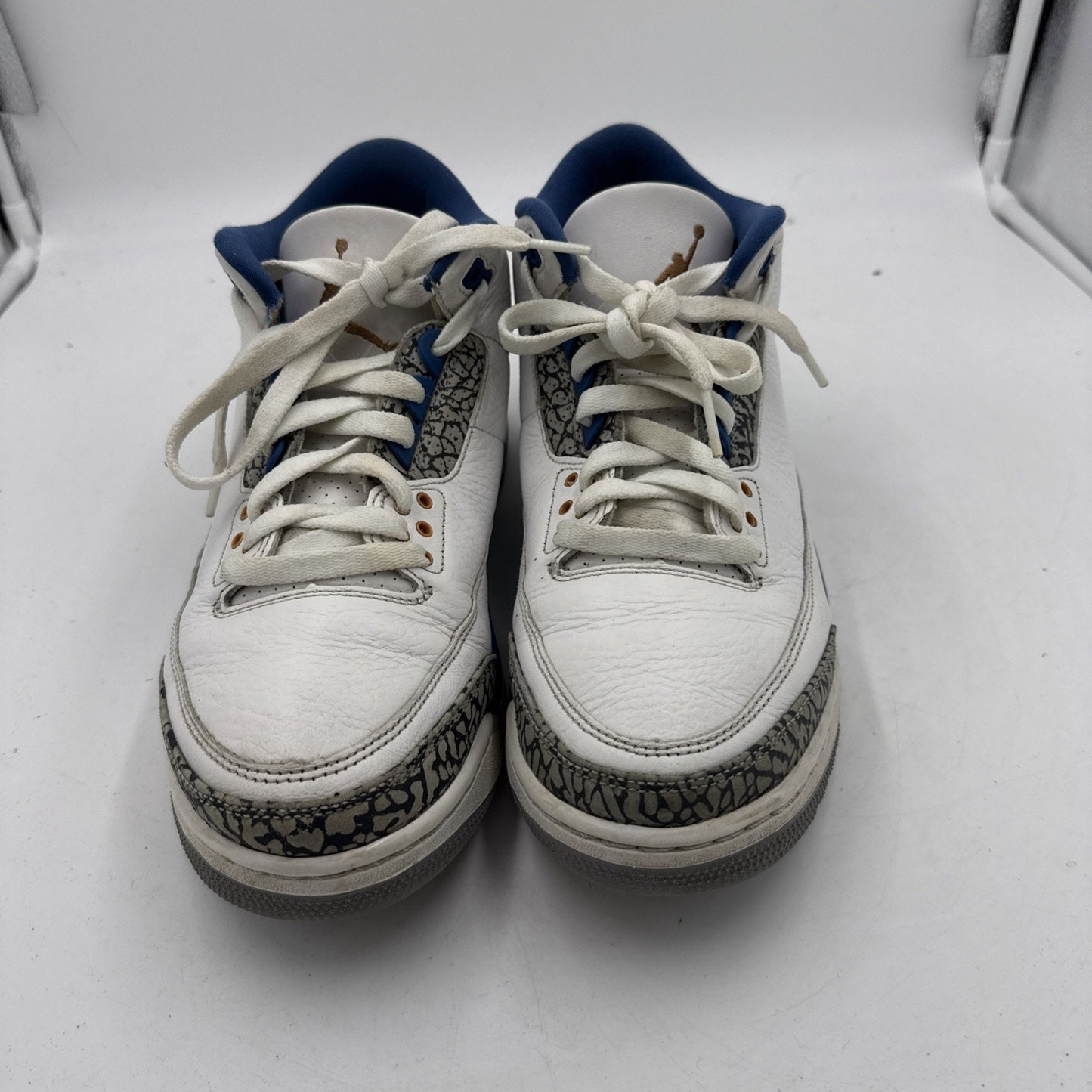 Size 10.5 - Jordan 3 Retro Mid Washington Wizards
