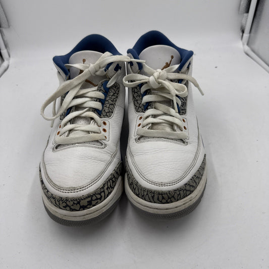 Size 10.5 - Jordan 3 Retro Mid Washington Wizards