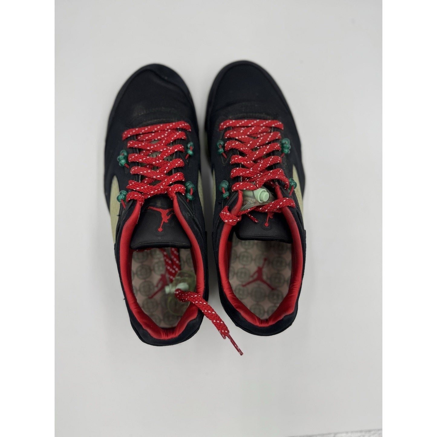 Size 10 - Jordan 5 Low x Clot Anthracite 2022