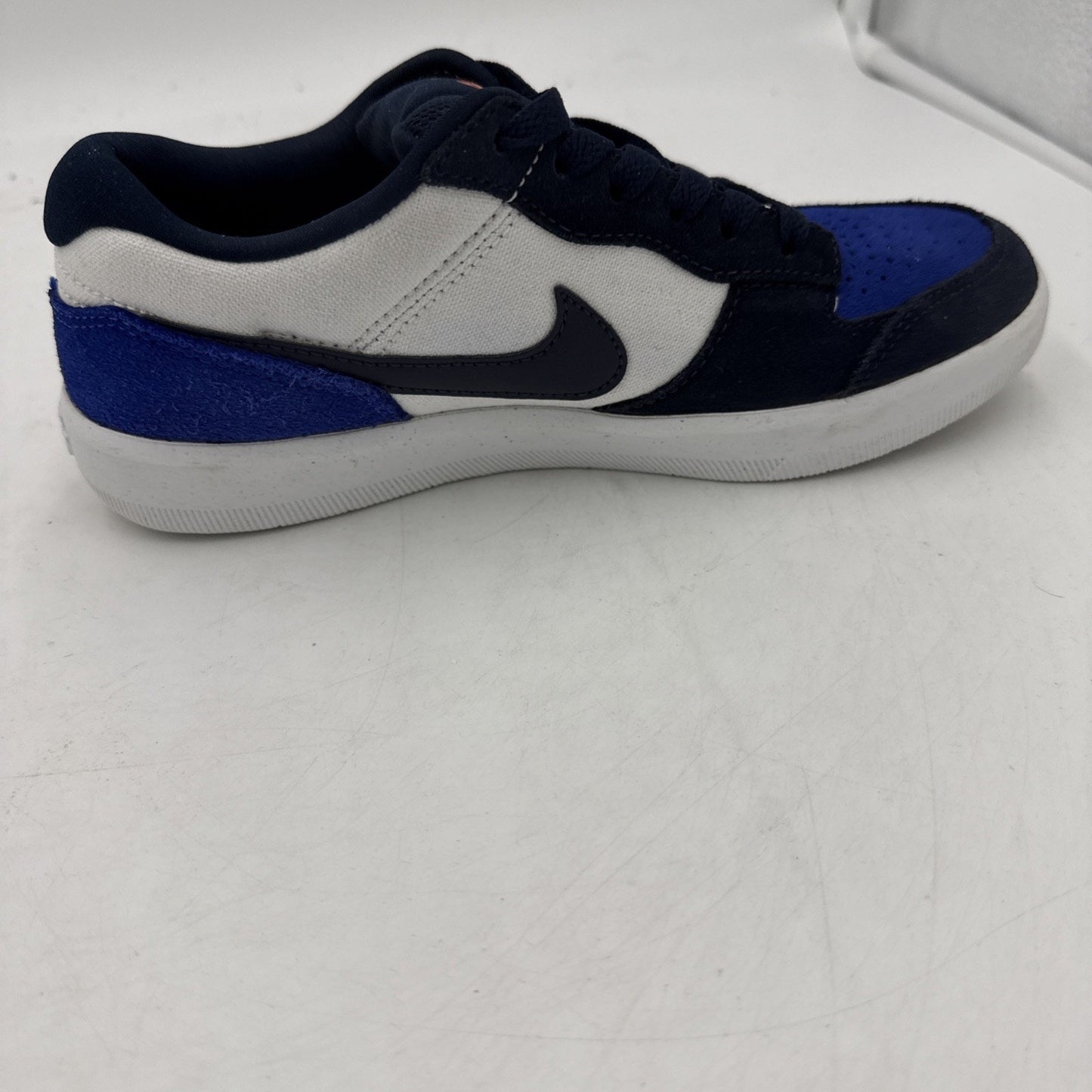 Size 5 - Nike Force 58 SB Obsidian Royalties