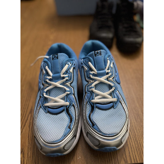 Size 6 Sad Boy Saga Shoes Blue NBS169