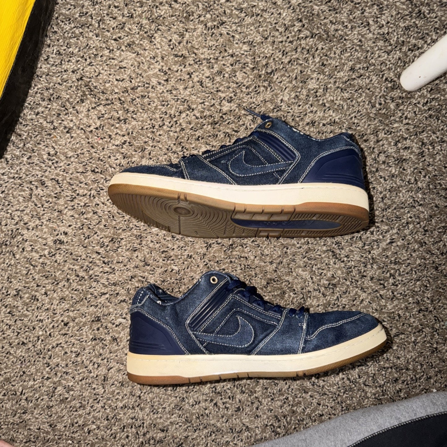 Size 11.5 - Nike SB Air Force 2 QS Low East West Pack