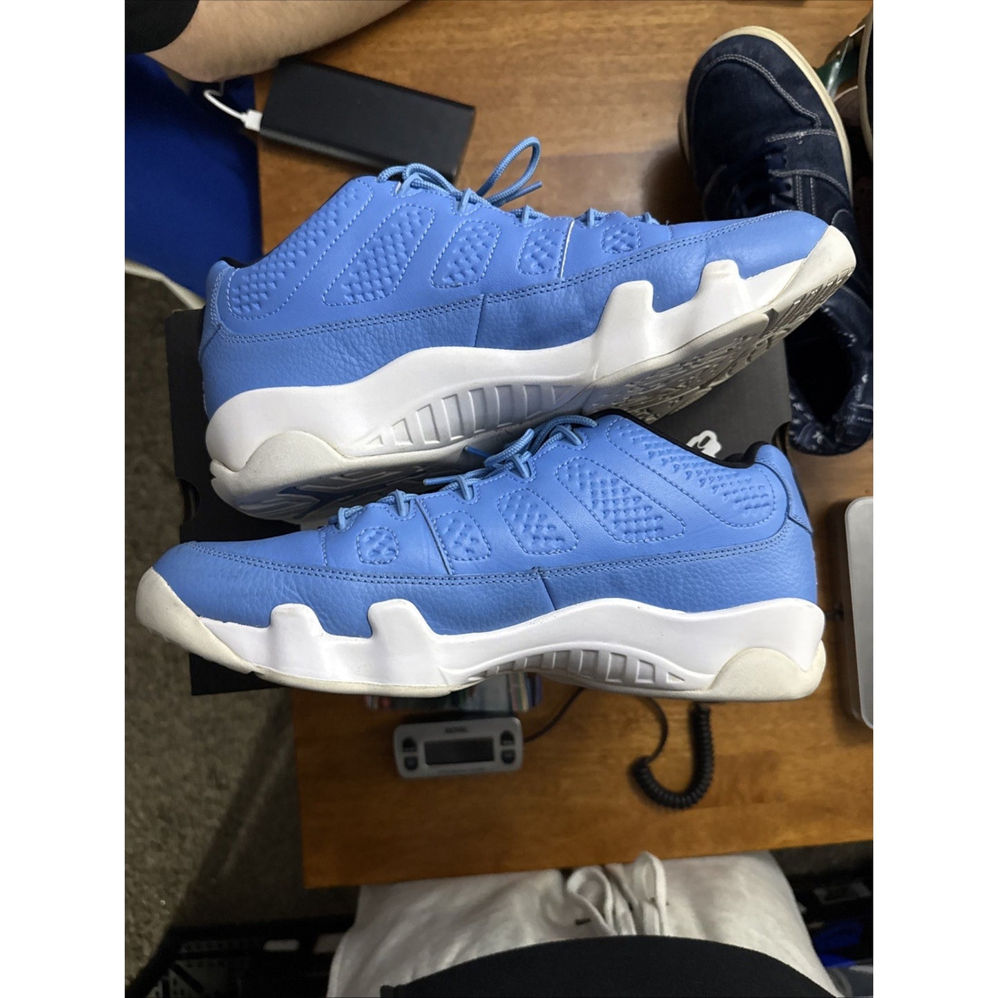 Size 11 - Air Jordan 9 Retro Low Pantone