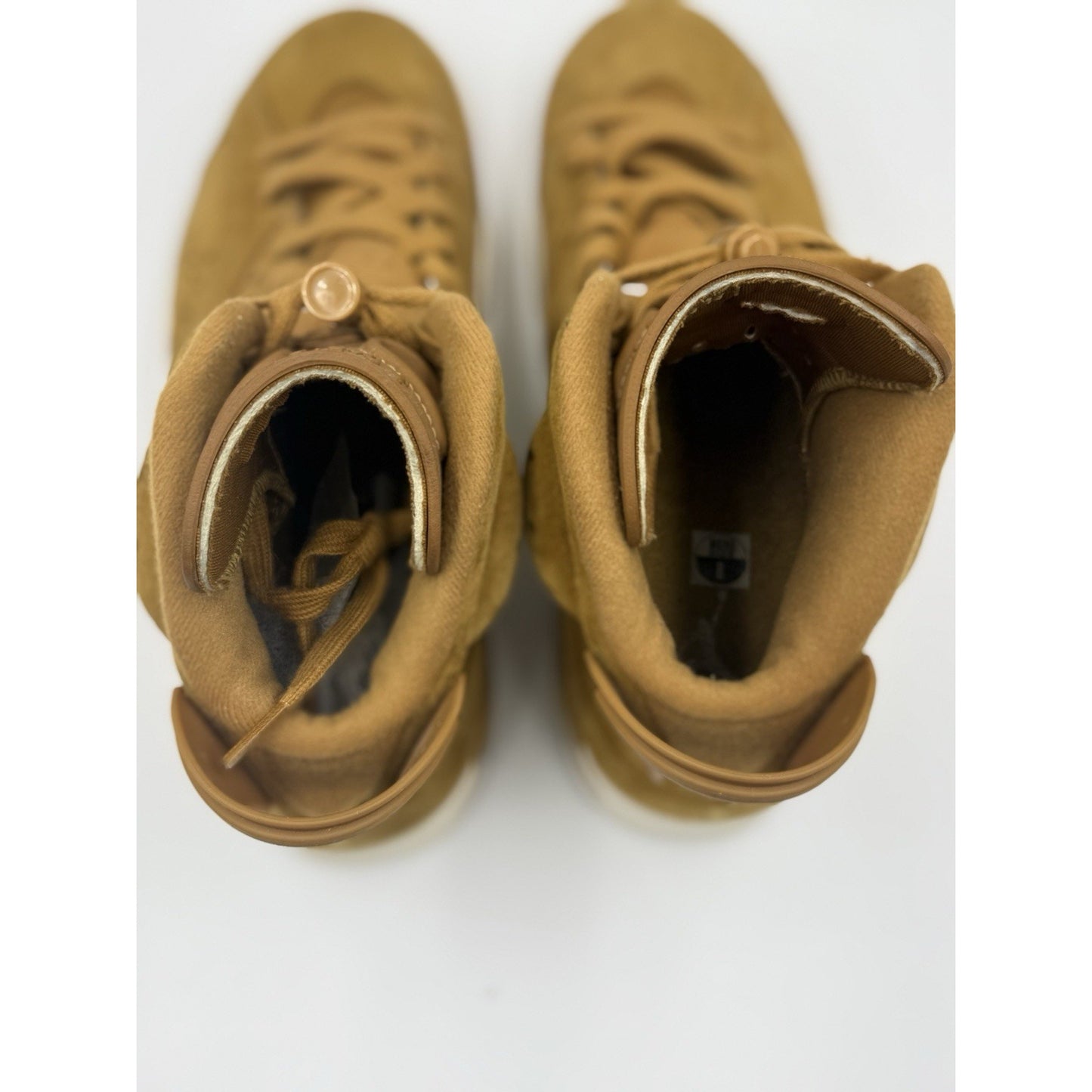 Size 8 - Air Jordan 6 Retro Wheat NBS340