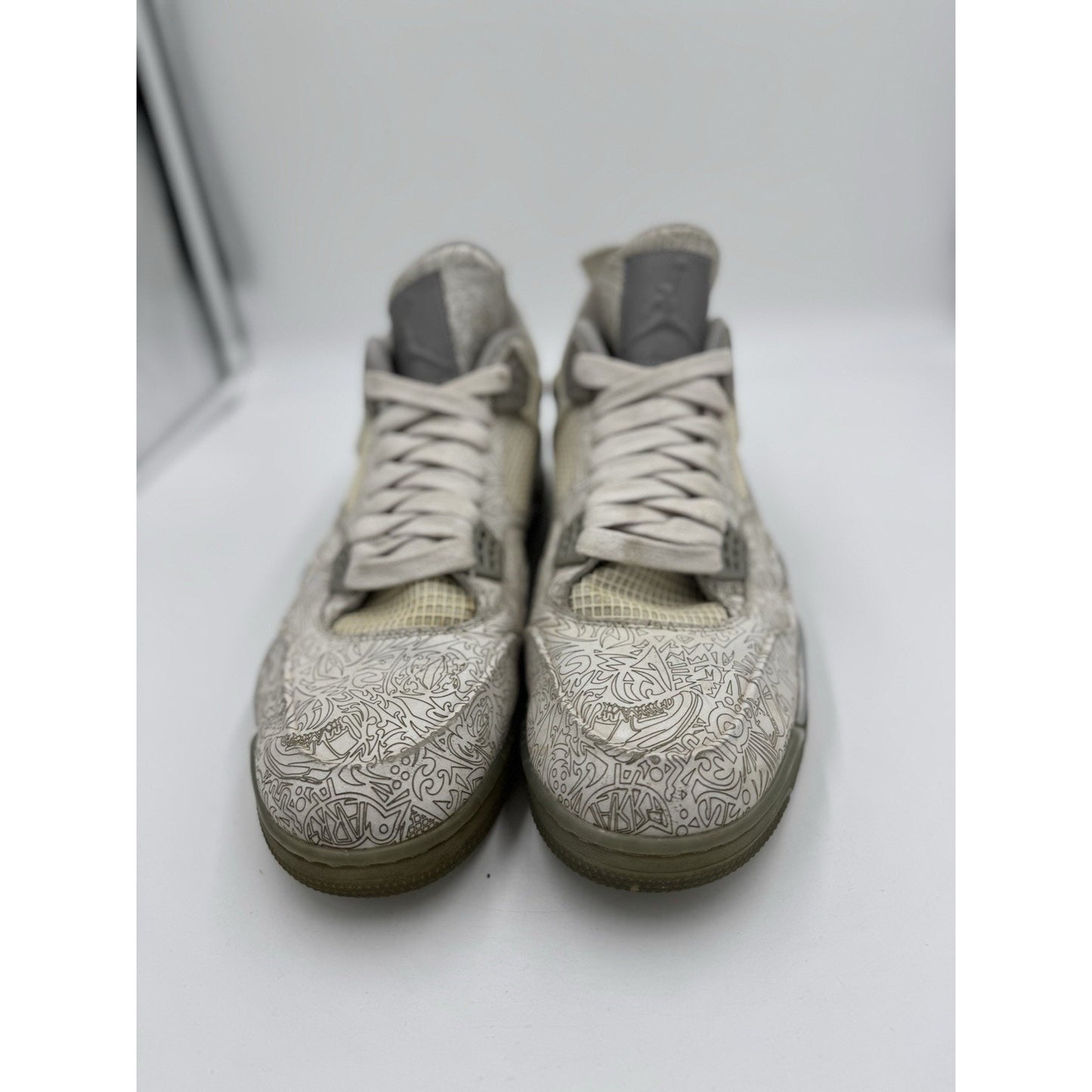 Size 14 - Air Jordan 4 Retro 30th Anniversary Laser