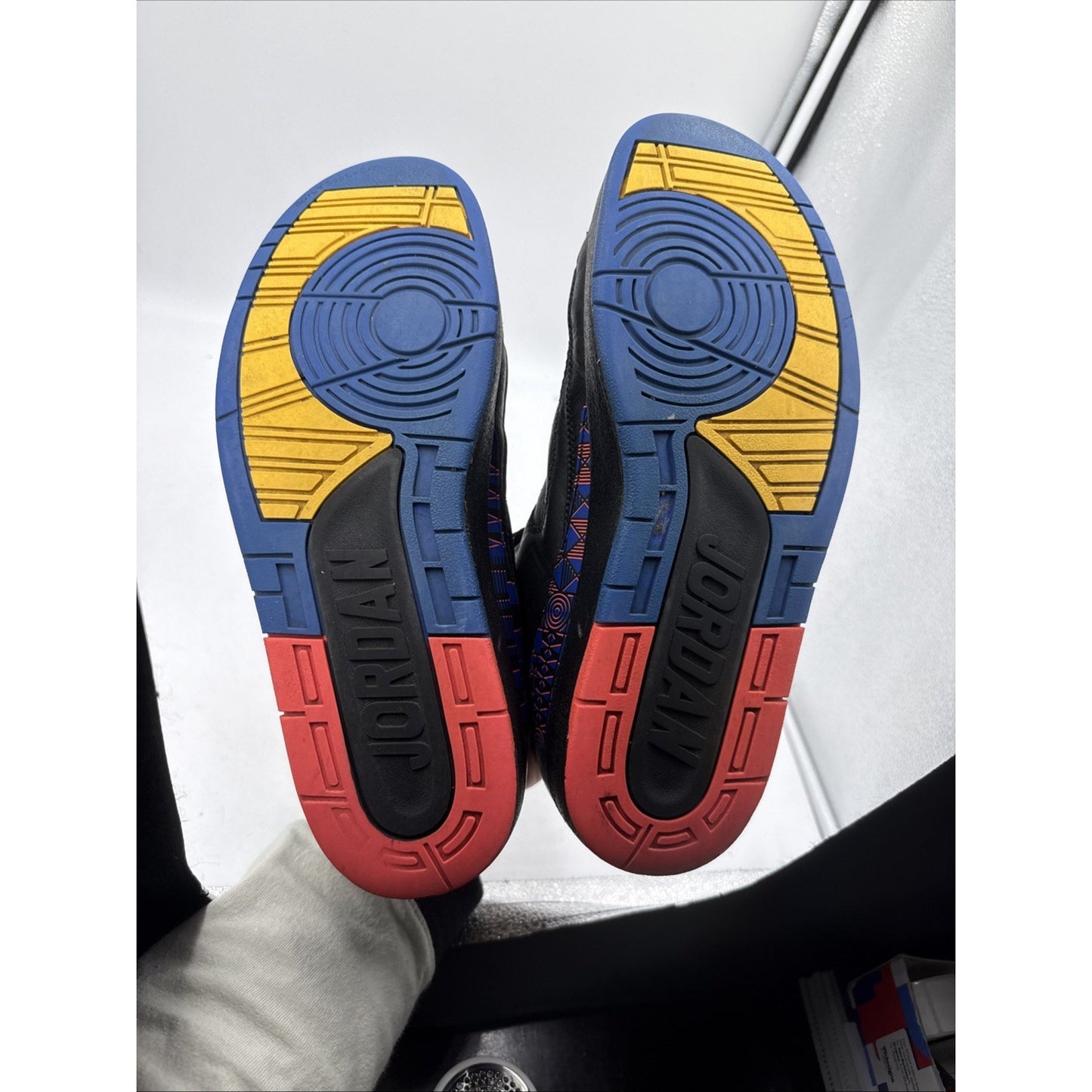 Size 13 - Air Jordan 2 Retro 2019 Black History Month