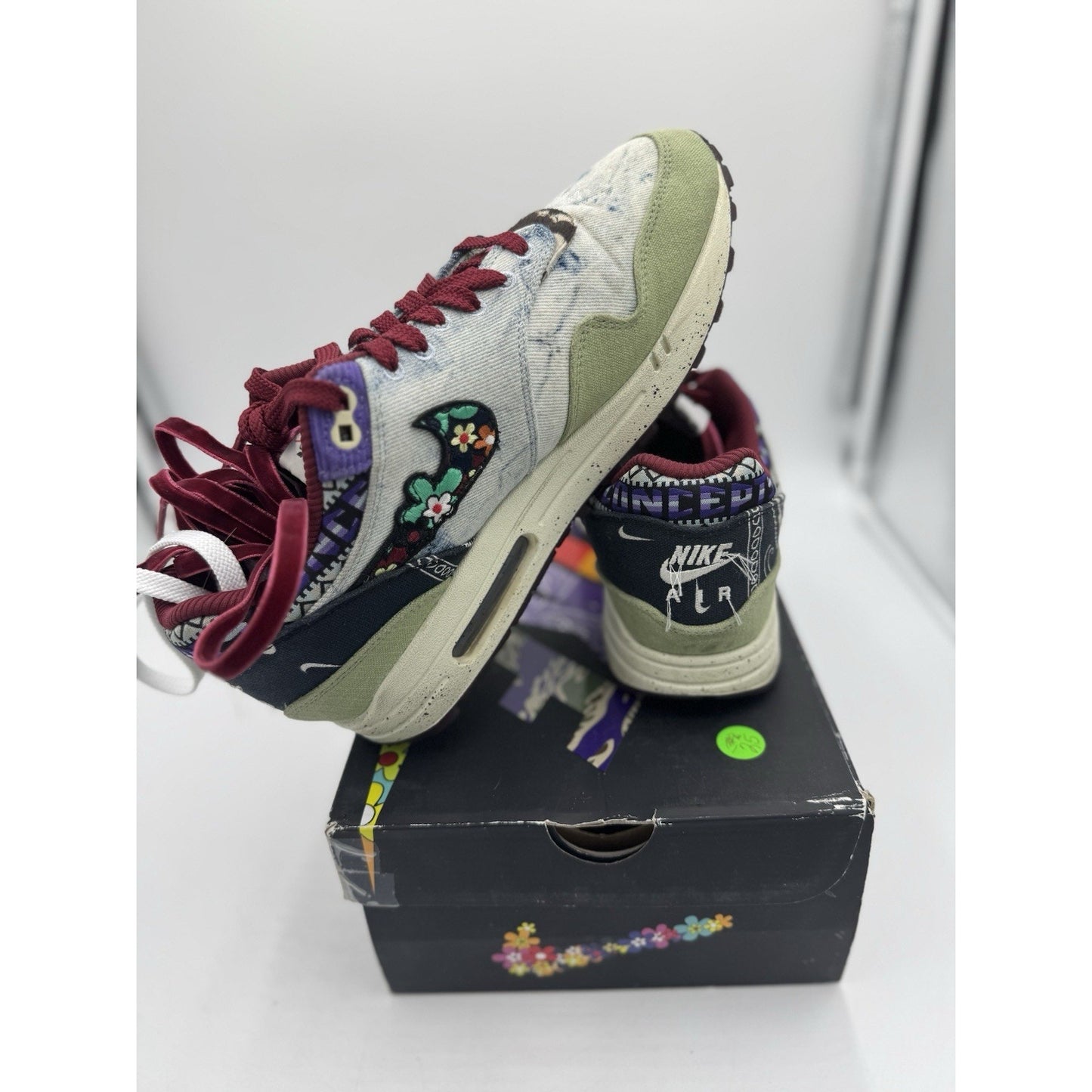 Size 9 - Nike Air Max 1 SP x Concepts Mellow 2022