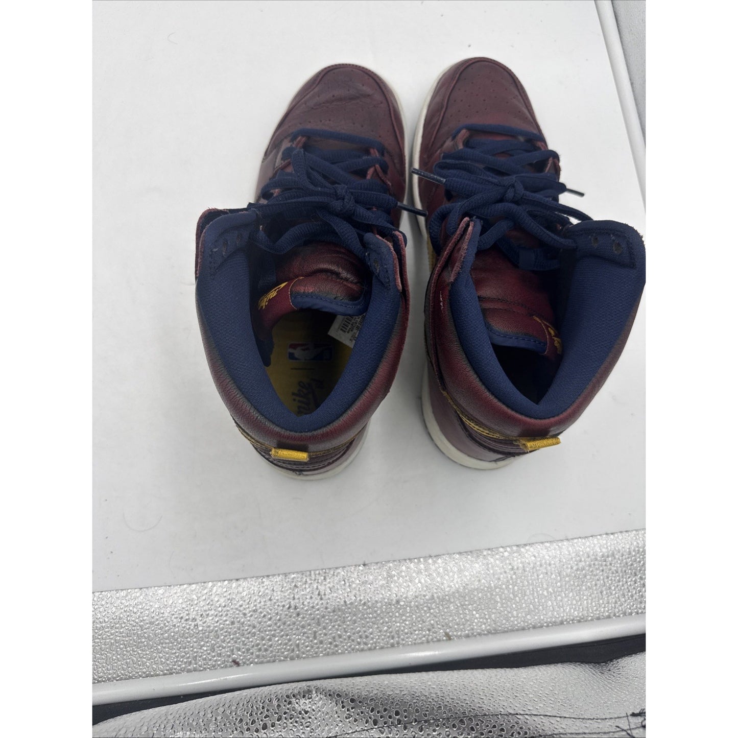 Size 11 - NBA x Nike Dunk SB High Cleveland Cavaliers
