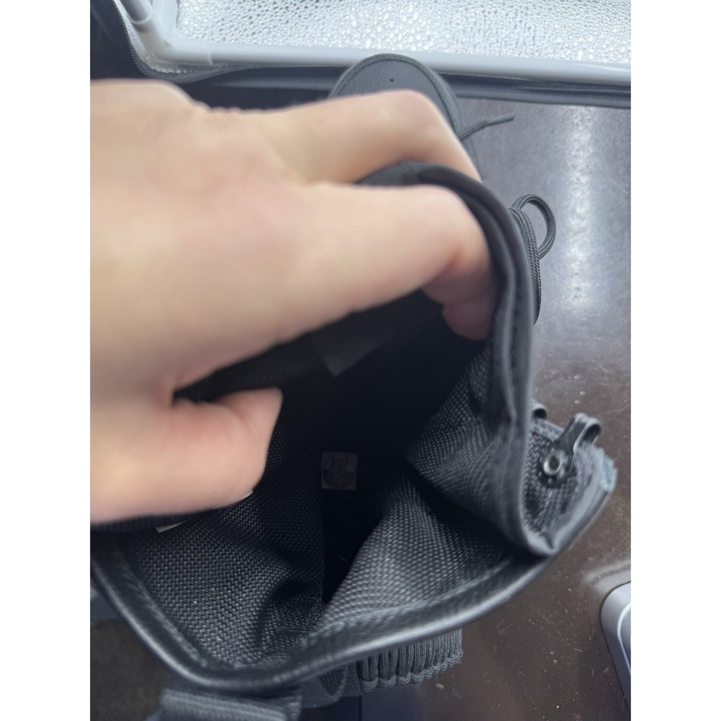 Size 10 - Nike SF Air Force 1 Triple Black BS742