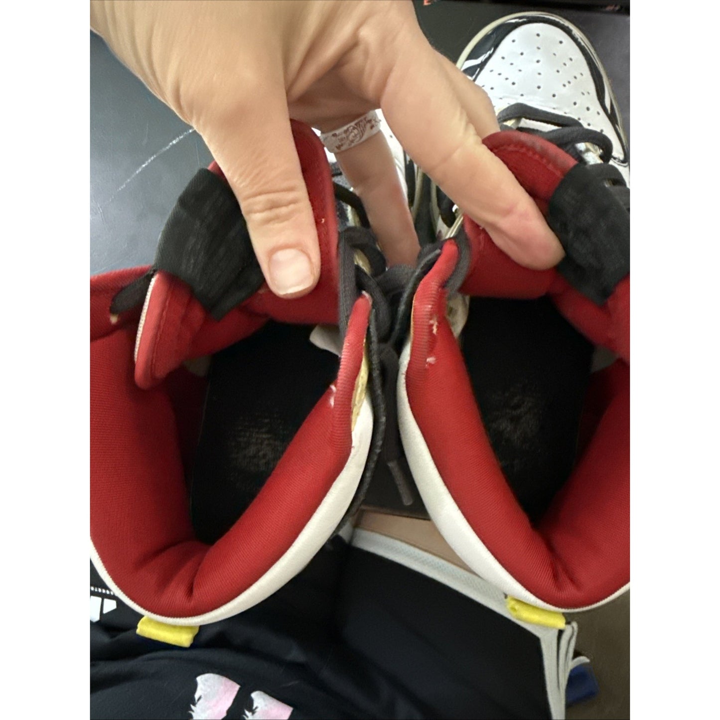 Size 7.5 - Nike Dunk Premium High Thrashin