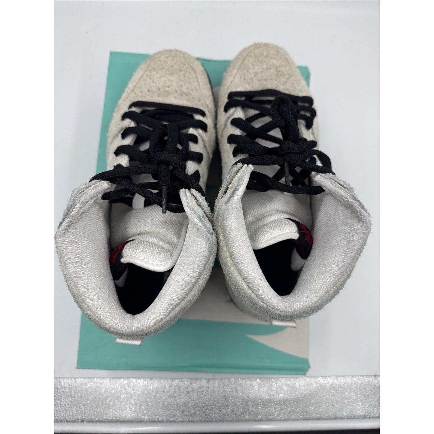 Size 8.5 - Nike Black Sheep x SB Dunk High Black Sheep