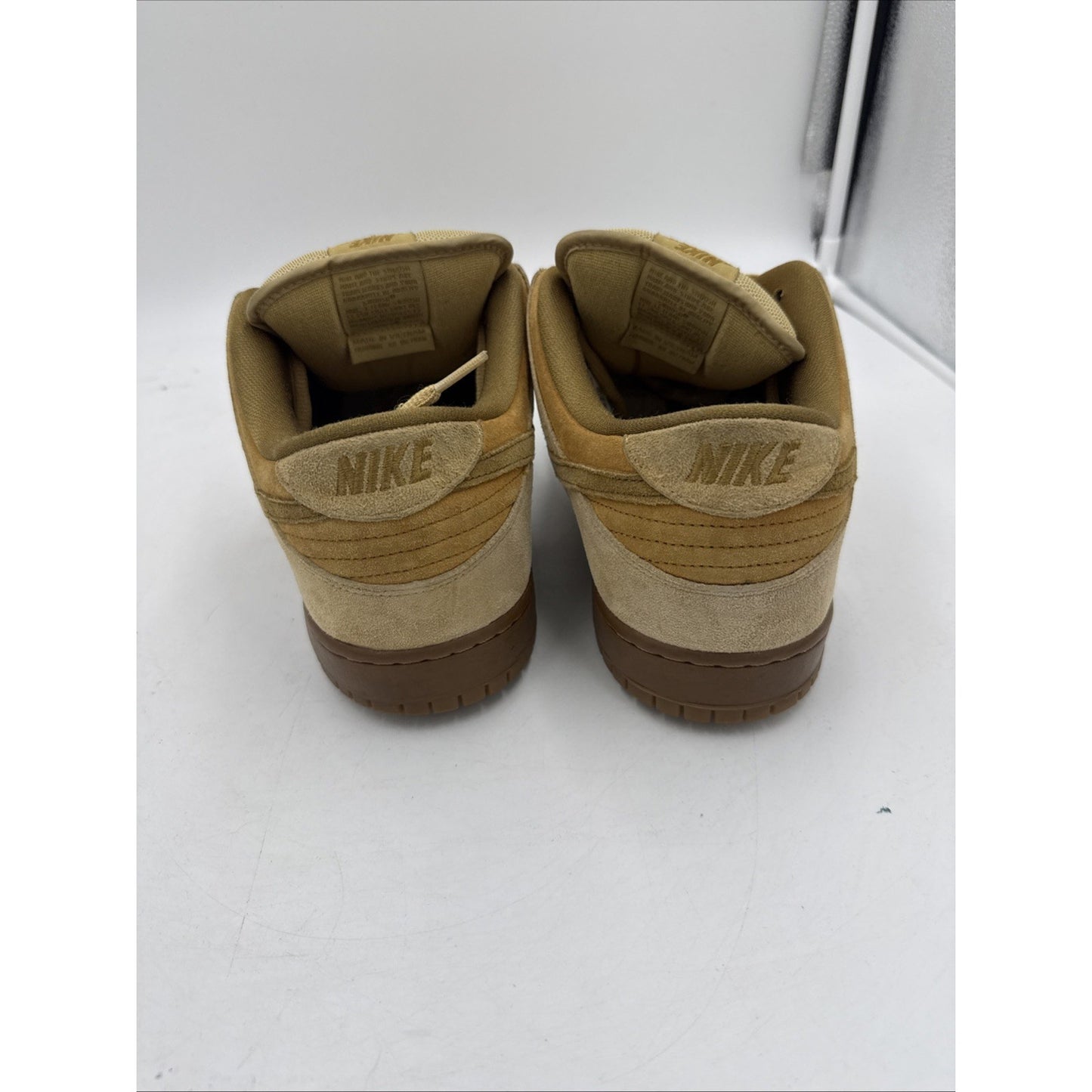 Size 14 - Nike SB Dunk Low Reverse Reese Forbes Wheat