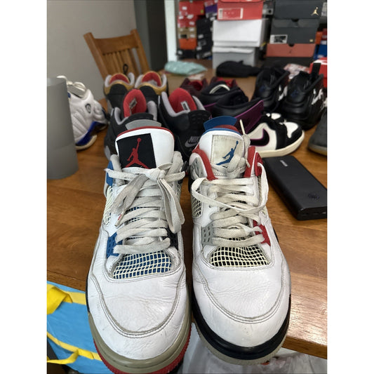 Size 11.5 - Jordan 4 Retro SE Mid What The 4 BS102
