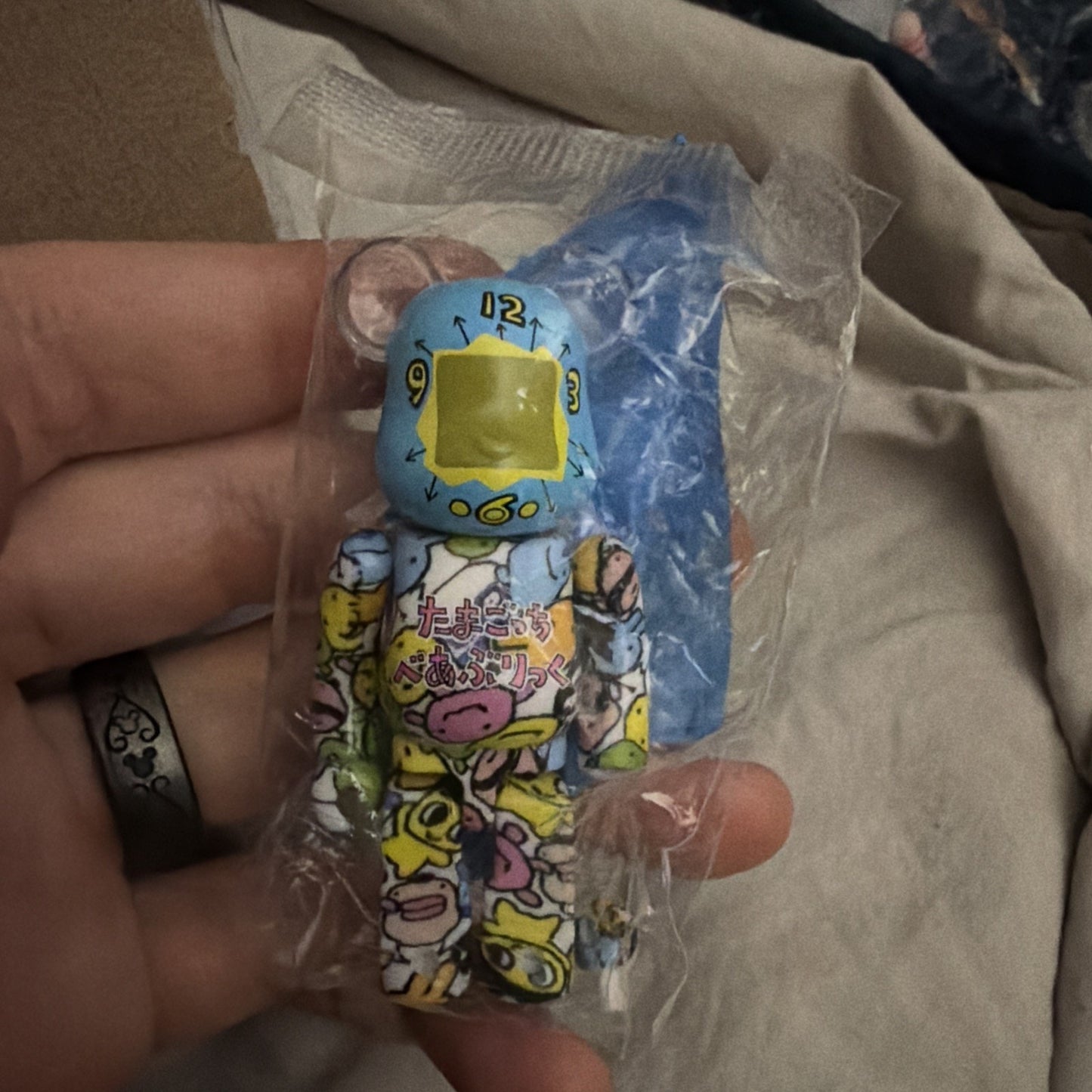Be@rbrick - Tamagotchi - 100% - B@0510515 - Series 51